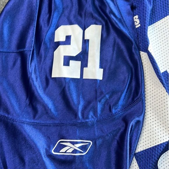 New York Giant’s “Tiki Barber” Vintage Jersey - Picture 7 of 7